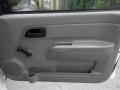 2005 Summit White Chevrolet Colorado Regular Cab  photo #17