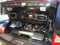 3.8 Liter DFI DOHC 24-Valve VarioCam Flat 6 Cylinder 2010 Porsche 911 Carrera 4S Coupe Engine