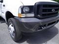 Oxford White - F450 Super Duty Regular Cab Utility Truck Photo No. 2