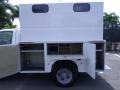 Oxford White - F450 Super Duty Regular Cab Utility Truck Photo No. 12