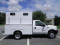 Oxford White - F450 Super Duty Regular Cab Utility Truck Photo No. 18