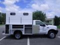 Oxford White - F450 Super Duty Regular Cab Utility Truck Photo No. 19