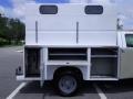 Oxford White - F450 Super Duty Regular Cab Utility Truck Photo No. 20