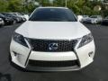 2013 Starfire White Pearl Lexus RX 350 F Sport AWD  photo #7