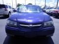 2001 Navy Blue Metallic Chevrolet Impala LS  photo #5