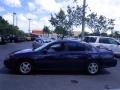 2001 Navy Blue Metallic Chevrolet Impala LS  photo #8