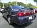2001 Navy Blue Metallic Chevrolet Impala LS  photo #9
