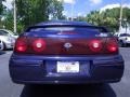 2001 Navy Blue Metallic Chevrolet Impala LS  photo #12