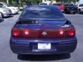 2001 Navy Blue Metallic Chevrolet Impala LS  photo #14