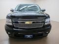 Black - Tahoe LTZ 4x4 Photo No. 2