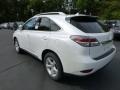 2013 Starfire White Pearl Lexus RX 350  photo #2