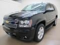 Black - Tahoe LTZ 4x4 Photo No. 4