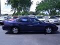 2001 Navy Blue Metallic Chevrolet Impala LS  photo #18