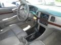 2001 Navy Blue Metallic Chevrolet Impala LS  photo #19
