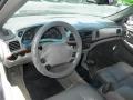 2001 Navy Blue Metallic Chevrolet Impala LS  photo #30