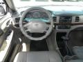 2001 Navy Blue Metallic Chevrolet Impala LS  photo #33