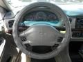 2001 Navy Blue Metallic Chevrolet Impala LS  photo #34