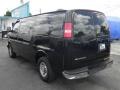 2008 Black Chevrolet Express 2500 Commercial Van  photo #8