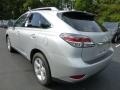 2013 Silver Lining Metallic Lexus RX 350 AWD  photo #2