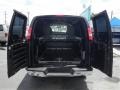 2008 Black Chevrolet Express 2500 Commercial Van  photo #14