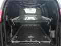 2008 Black Chevrolet Express 2500 Commercial Van  photo #15
