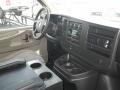 2008 Black Chevrolet Express 2500 Commercial Van  photo #16