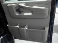 2008 Black Chevrolet Express 2500 Commercial Van  photo #18