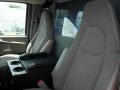 2008 Black Chevrolet Express 2500 Commercial Van  photo #20