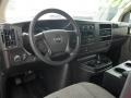 2008 Black Chevrolet Express 2500 Commercial Van  photo #21