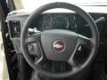 Medium Pewter Steering Wheel Photo for 2008 Chevrolet Express #71211493