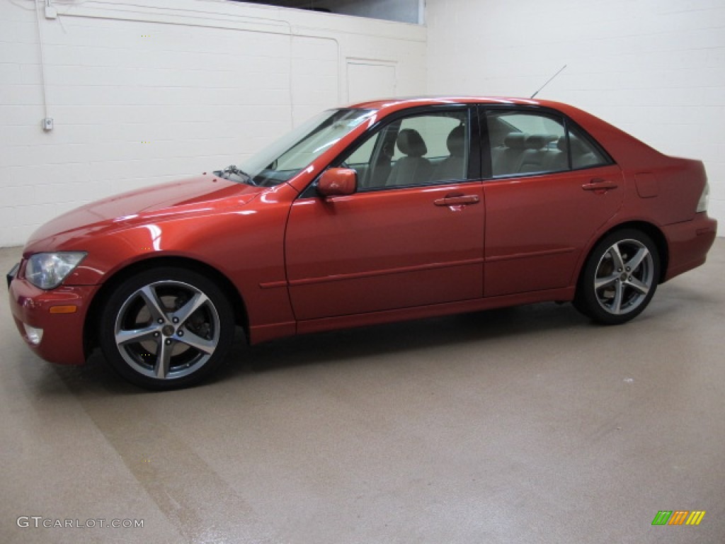 Auburn Sky Pearl 2001 Lexus IS 300 Exterior Photo #71211538