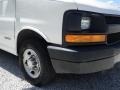 2003 Summit White Chevrolet Express 2500 Cargo Van  photo #2