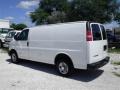 2003 Summit White Chevrolet Express 2500 Cargo Van  photo #7