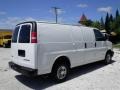 2003 Summit White Chevrolet Express 2500 Cargo Van  photo #9