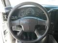Medium Dark Pewter 2003 Chevrolet Express 2500 Cargo Van Steering Wheel