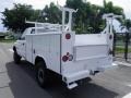Stone White - Ram 2500 LT Regular Cab 4x4 Utility Truck Photo No. 8