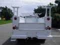 1996 Stone White Dodge Ram 2500 LT Regular Cab 4x4 Utility Truck  photo #9