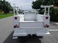 Stone White - Ram 2500 LT Regular Cab 4x4 Utility Truck Photo No. 10