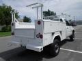 1996 Stone White Dodge Ram 2500 LT Regular Cab 4x4 Utility Truck  photo #11