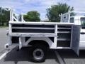 Stone White - Ram 2500 LT Regular Cab 4x4 Utility Truck Photo No. 15