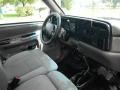 Stone White - Ram 2500 LT Regular Cab 4x4 Utility Truck Photo No. 17