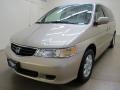 Mesa Beige Metallic - Odyssey EX-L Photo No. 4