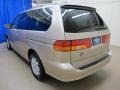 Mesa Beige Metallic - Odyssey EX-L Photo No. 6