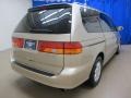 Mesa Beige Metallic - Odyssey EX-L Photo No. 9