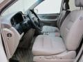 Mesa Beige Metallic - Odyssey EX-L Photo No. 16