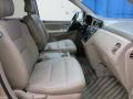Mesa Beige Metallic - Odyssey EX-L Photo No. 23