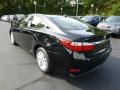 2013 Obsidian Black Lexus ES 300h Hybrid  photo #2