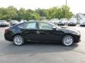 2013 Obsidian Black Lexus ES 300h Hybrid  photo #4