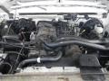 7.3 Liter OHV 16-Valve Diesel V8 1990 Ford F350 XL Regular Cab Chassis Dump Truck Engine