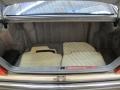 Gray Trunk Photo for 1992 Mercedes-Benz S Class #71212300